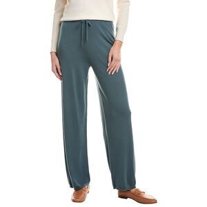 Leset Womens James Drawstring Pant, Green